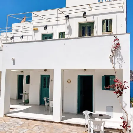 Sevi - Irene Aparthotel *