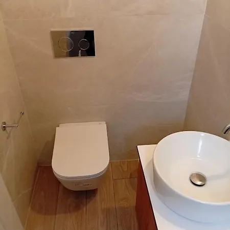 Aparthotel Sevi - Irene *